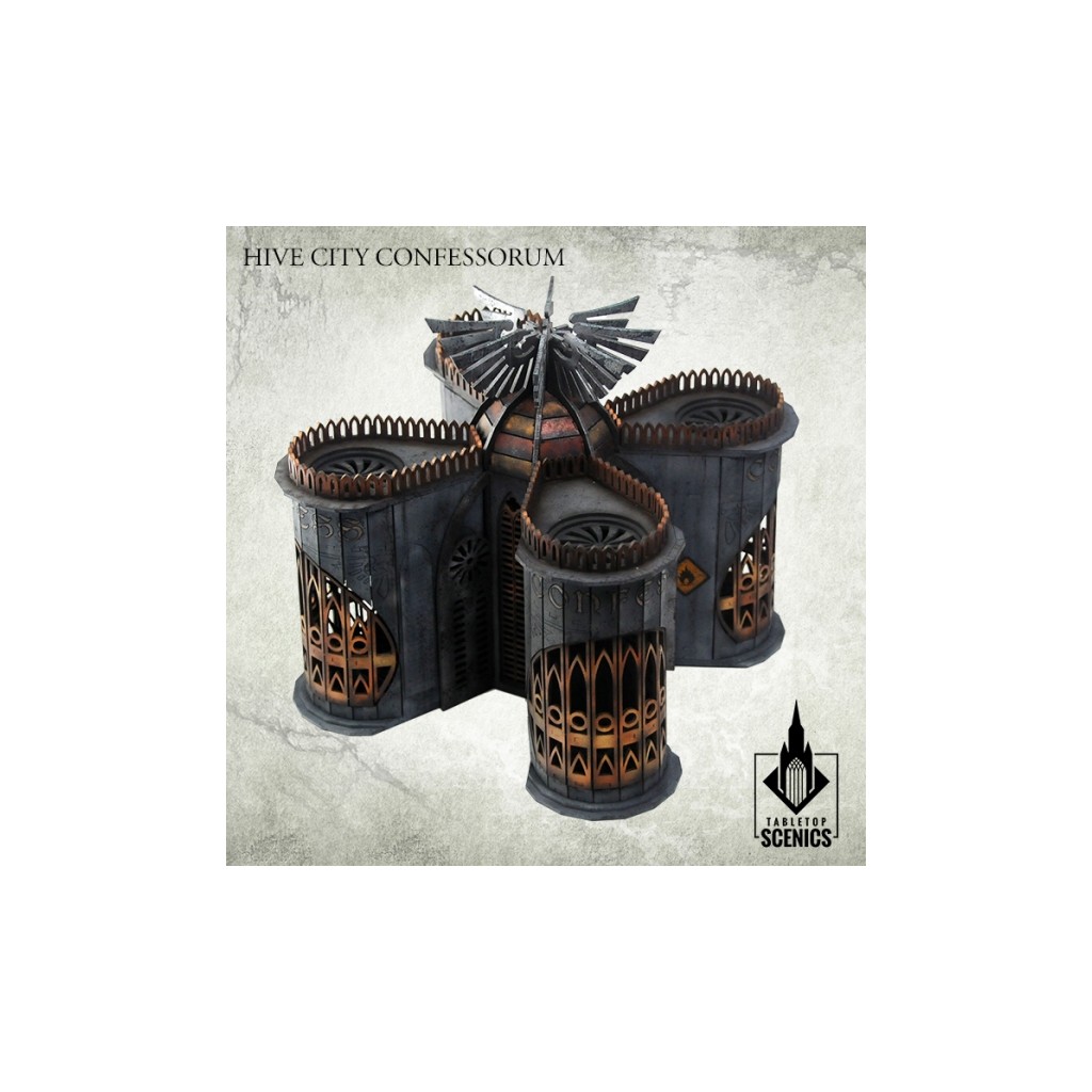 Hive City Confessorum