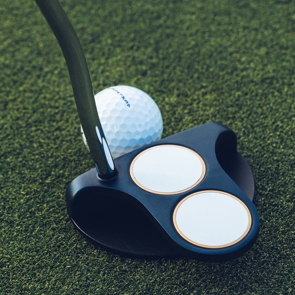Ai-ONE Milled 2-Ball T DB Putter
