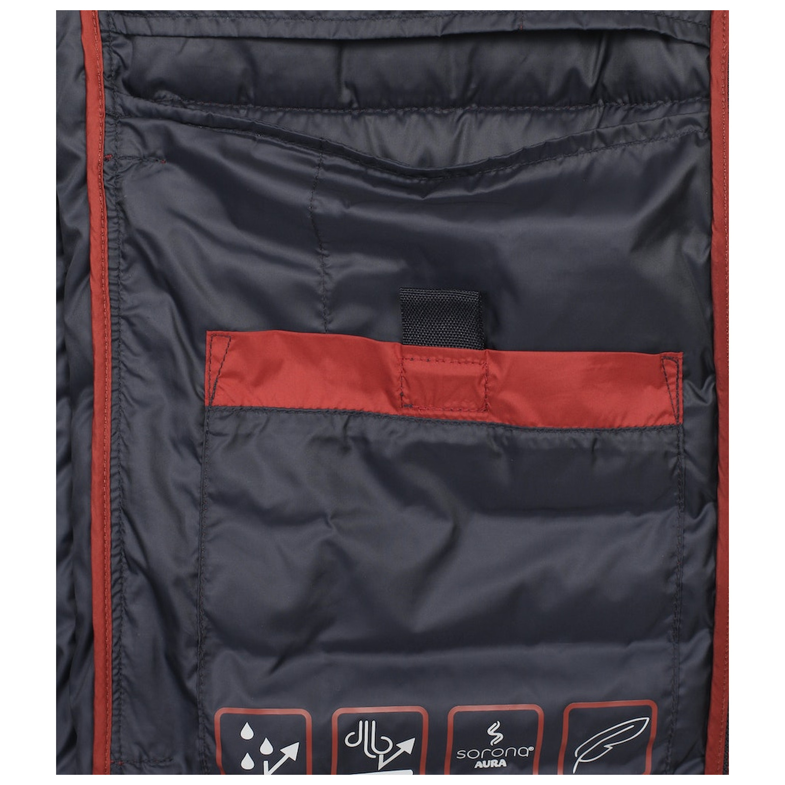 CASA MODA Outdoor Weste,gesteppt