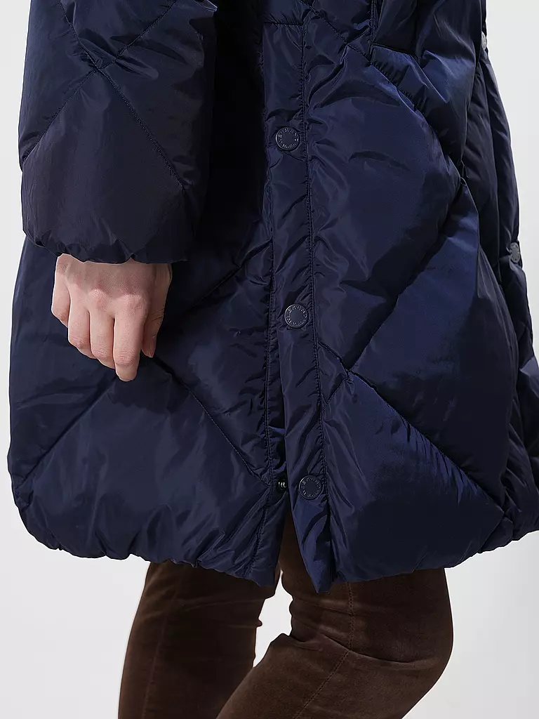 WEEKEND MAX MARA Daunenjacke GUELFO blau
