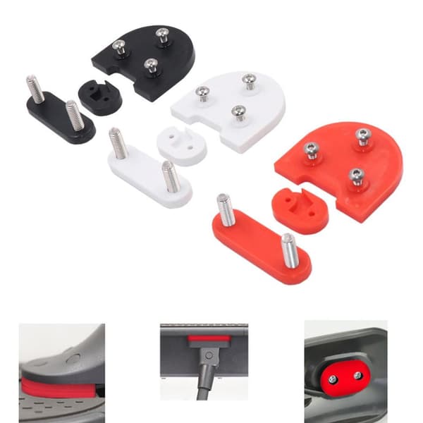 Sett for modifisering av Xiaomi M365 fra 8 «til 10