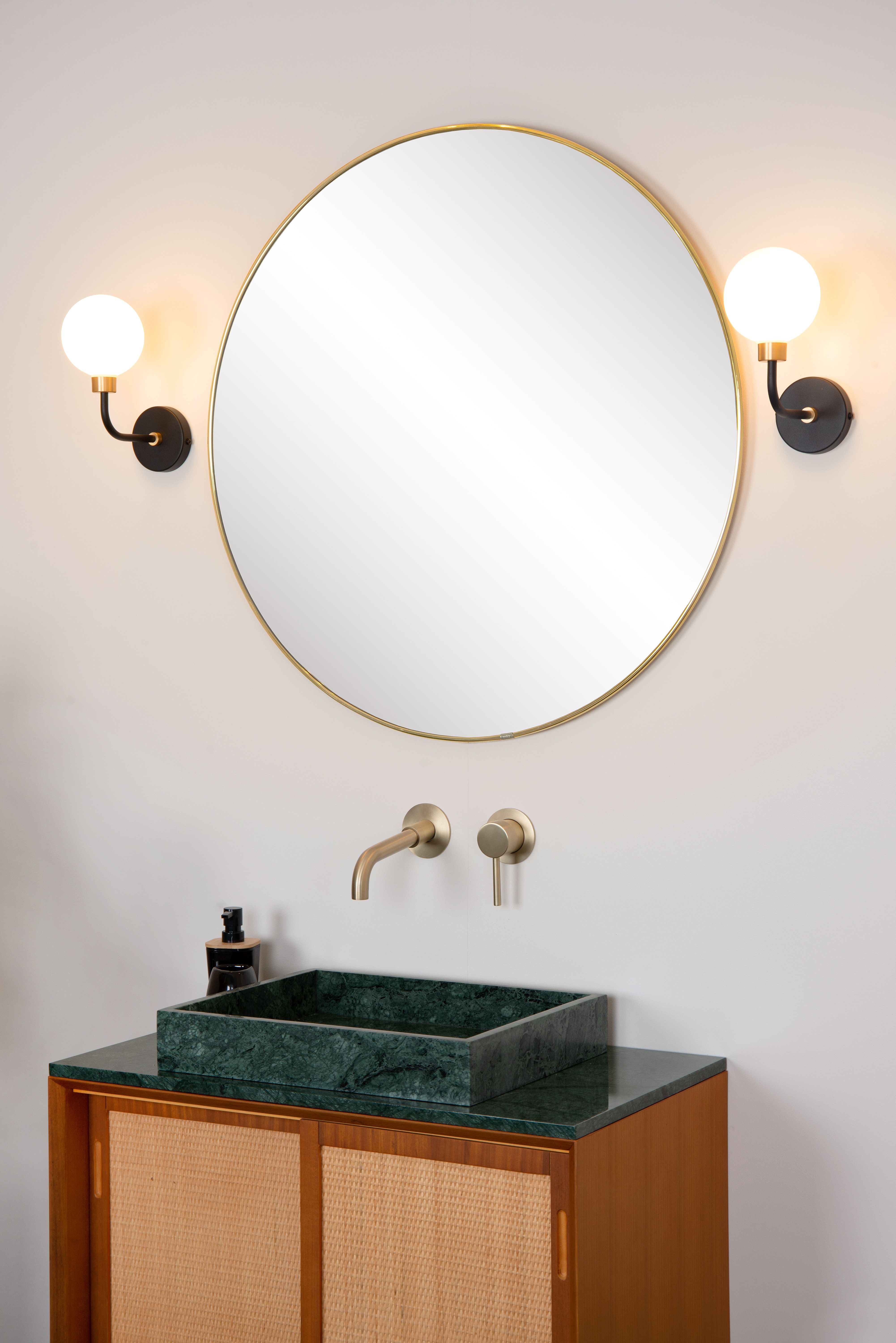 Wandlamp  Berend ⌀12  x H25.2 cm