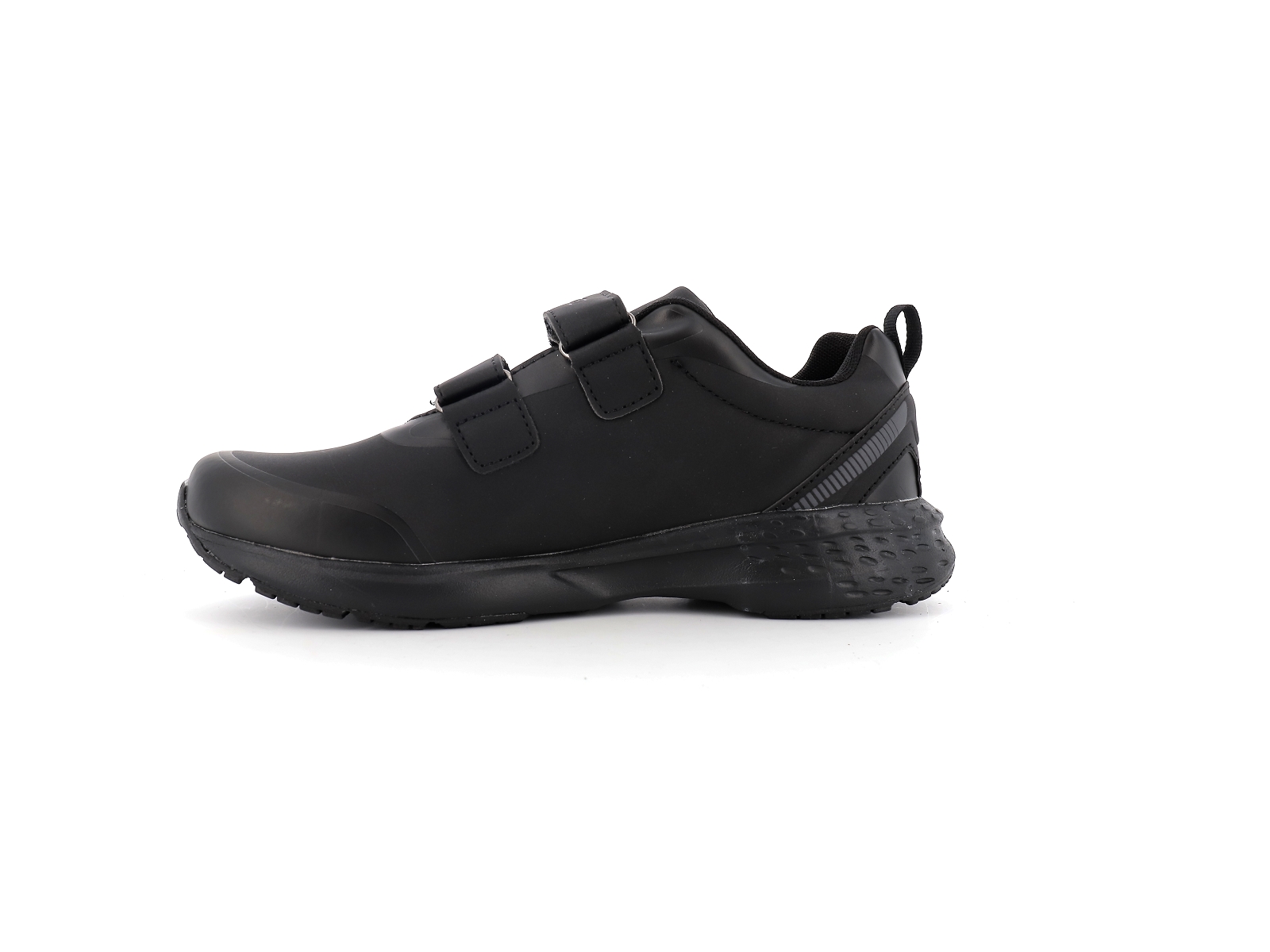 Kappa-GLINCH PU 2V Synthétique Noir