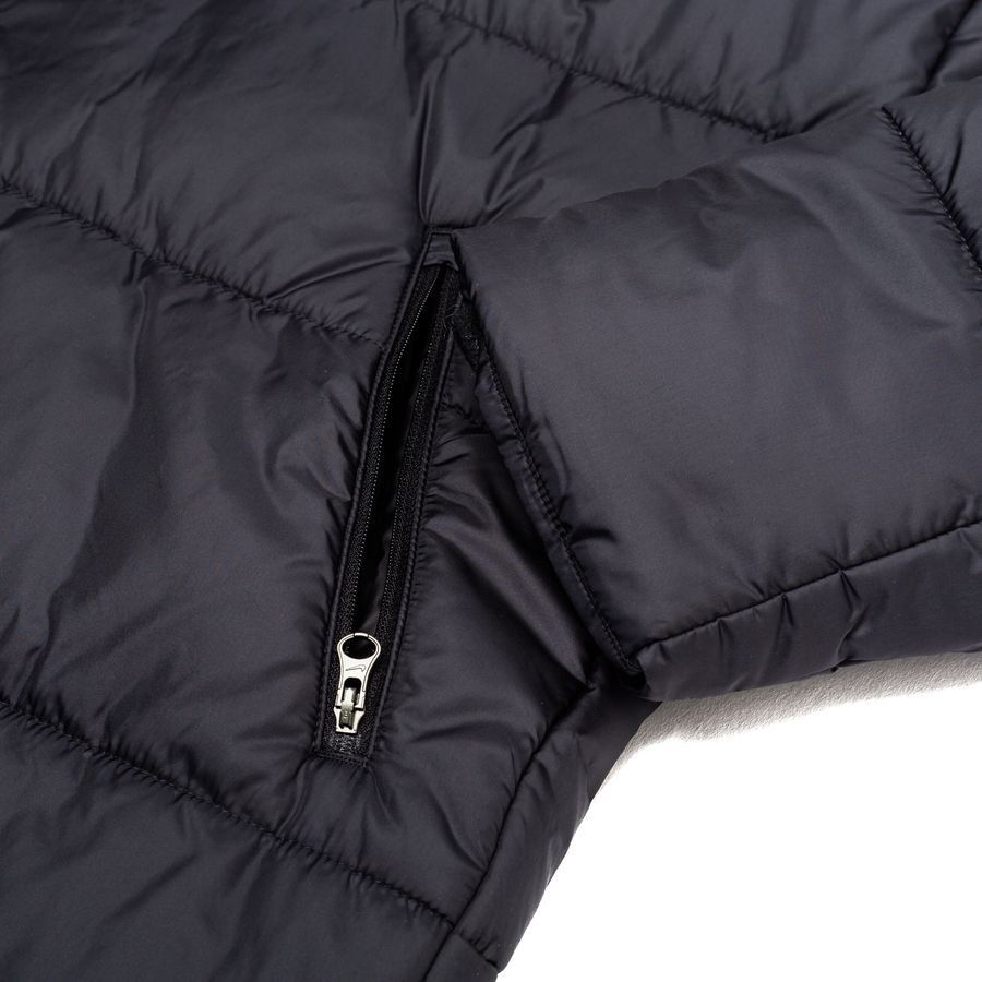 Nike Manteau d'Hiver Academy Pro 24 Therma-FIT SDF - Noir/Blanc
