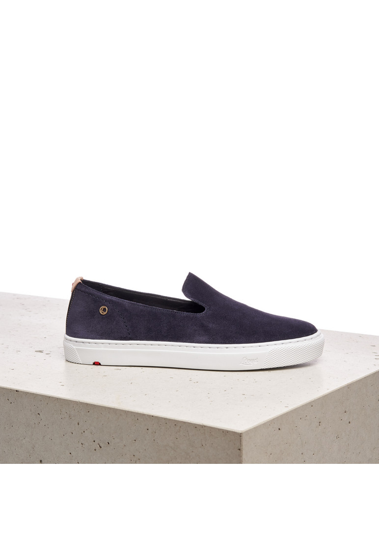 SLIPPER Blau