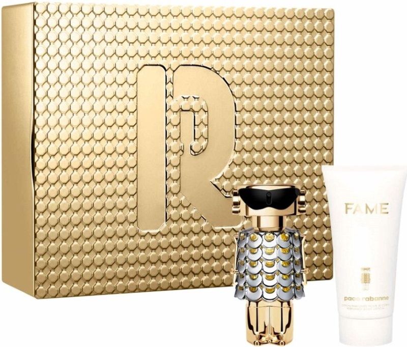 Fame - Parfumset - Eau de Parfum 50 ml - Bodylotion 75 ml