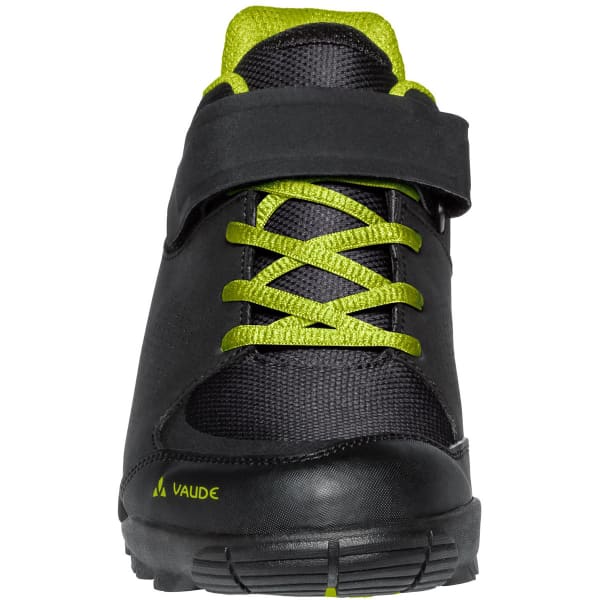 Chaussure VTT automatique VAUDE AM DOWNIEVILLE LOW BLACK/CHUTE