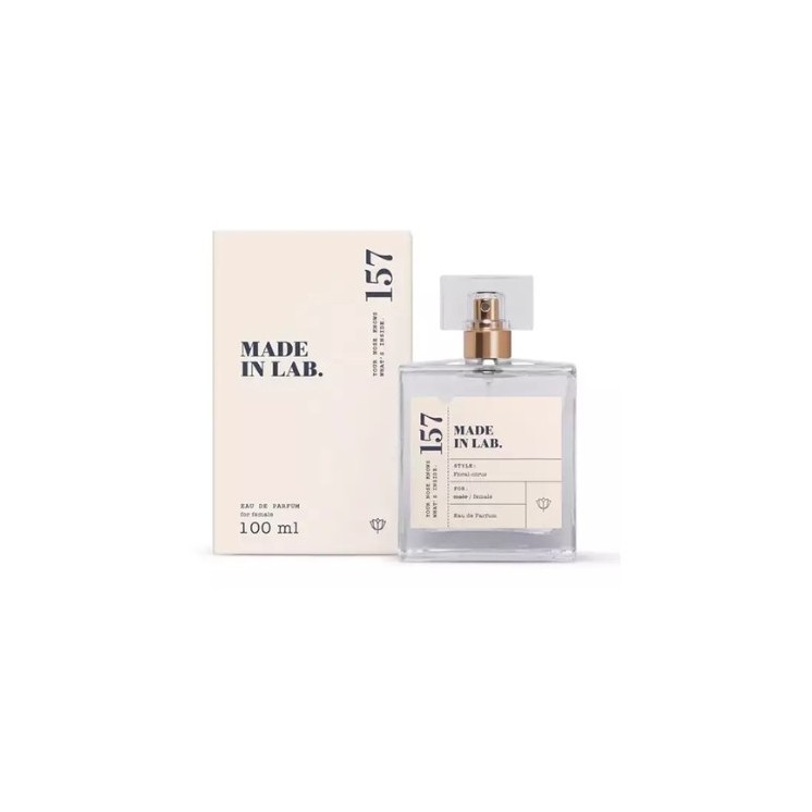 Made In Lab 157 Woman Eau de Parfum für Damen 100 ml