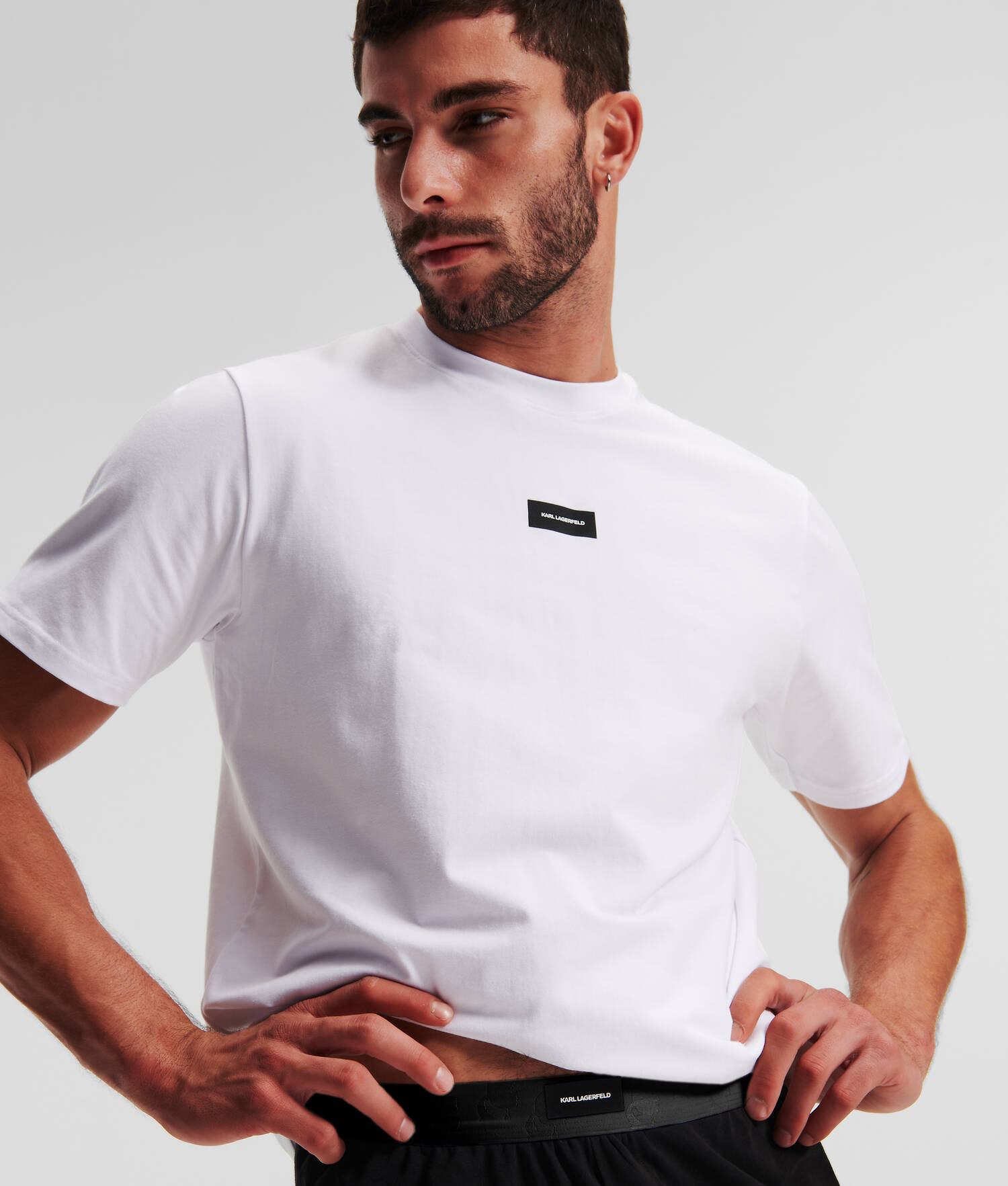 ENSEMBLE DE PYJAMA AVEC LOGO KAMEO