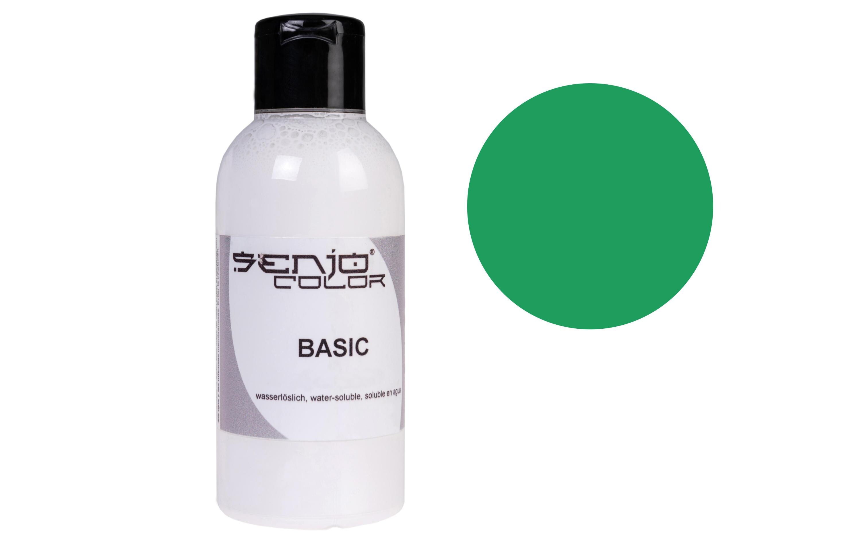 Bodypaint Airbrushfarbe Basic 75 ml GrünAirbrush Körperfarbe