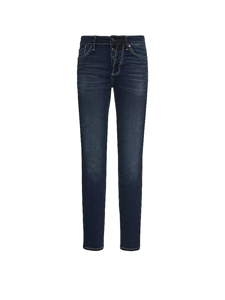 S.OLIVER Jeans Slim Fit blau