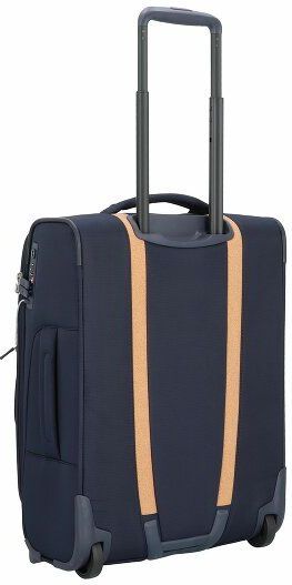 Samsonite - Spark Sng Eco - Reistas - Blauw - Gerecycled Polyester - 55x40x20 cm