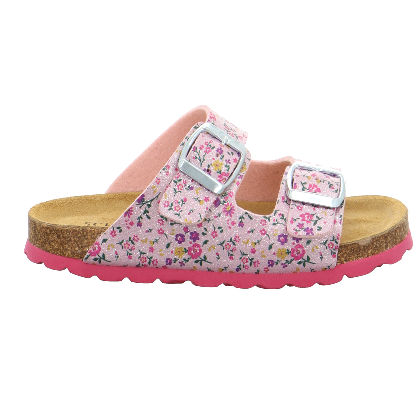 Tiefbettmules pink