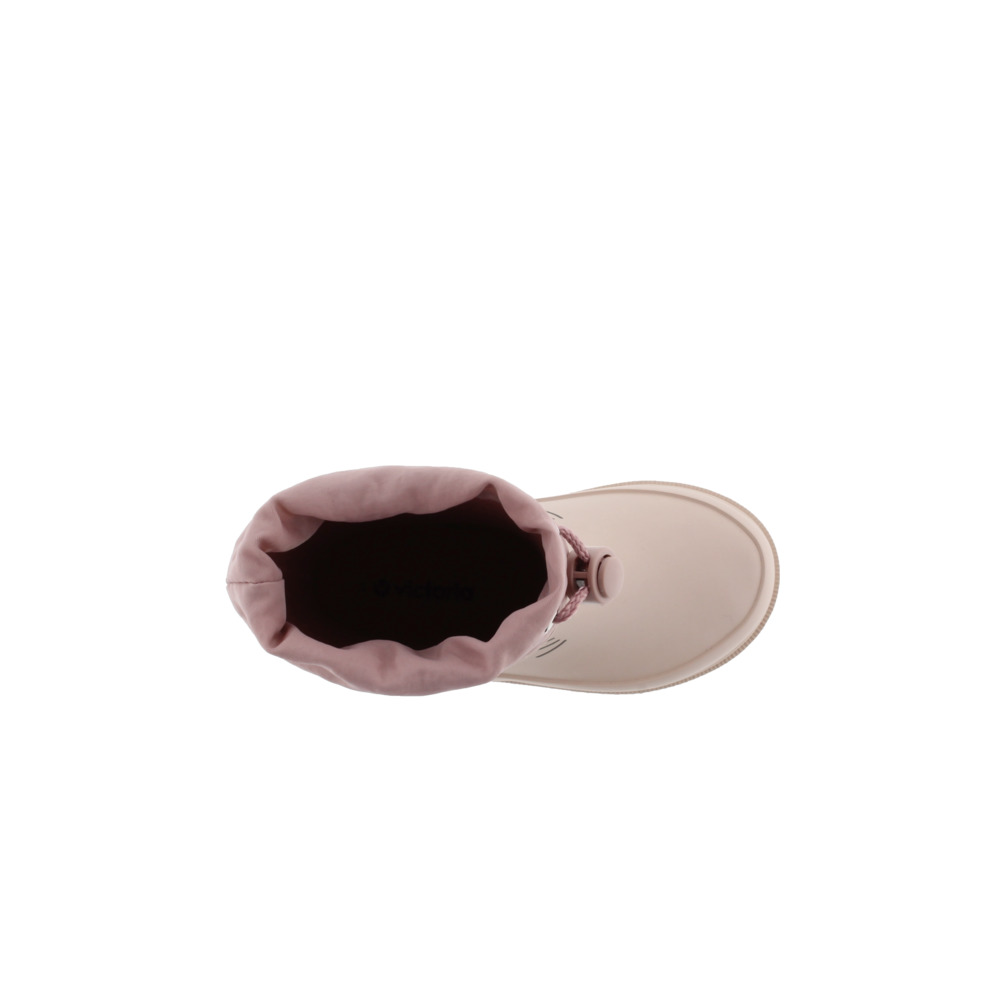 Botas de borracha Victoria Rain Animal com ajuste de pescoço