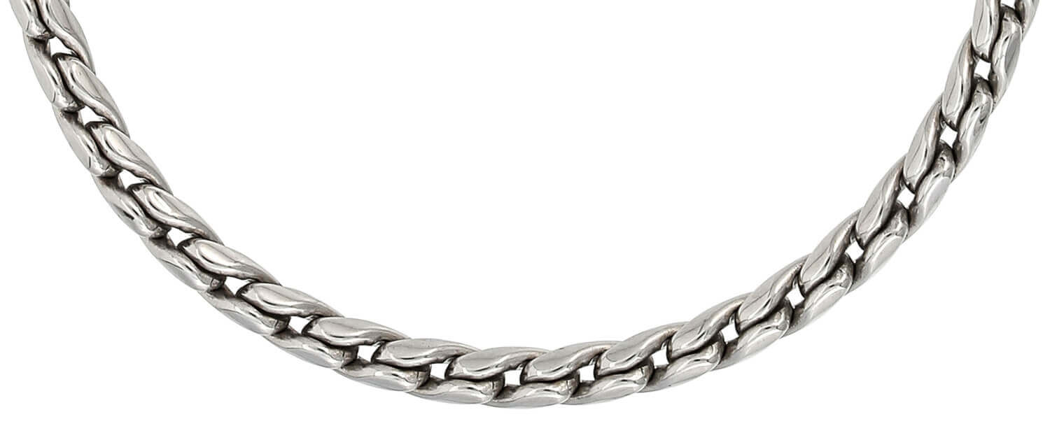 Kette - Stylisch Silver