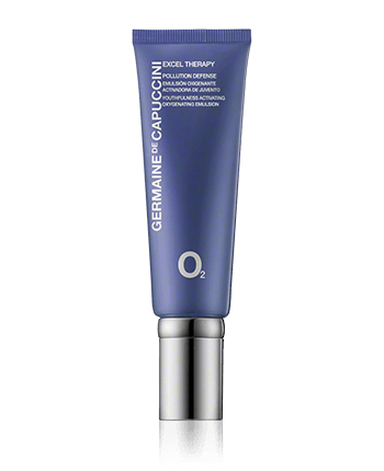 Germaine de Capuccini Excel Therapy O2 Pollution Defense Youthfulness Activating Oxygenating Emulsion 50ml