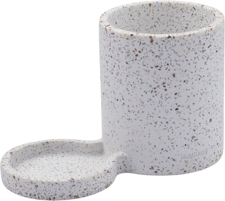 Humdakin Dishwashing holder small Beige & hvid