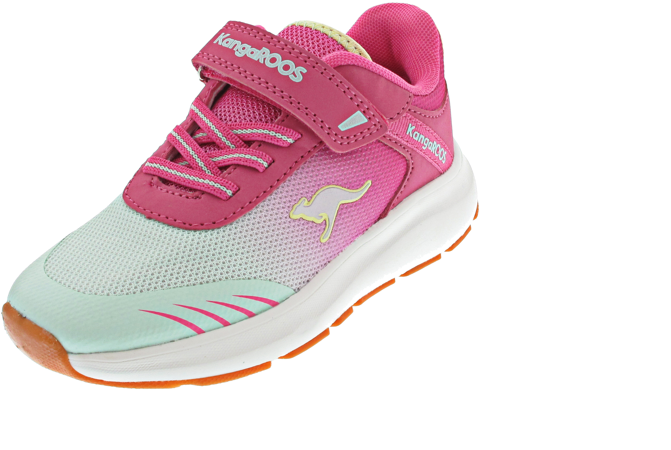 Kanga Roos KB-Rida EV Sneaker rosa