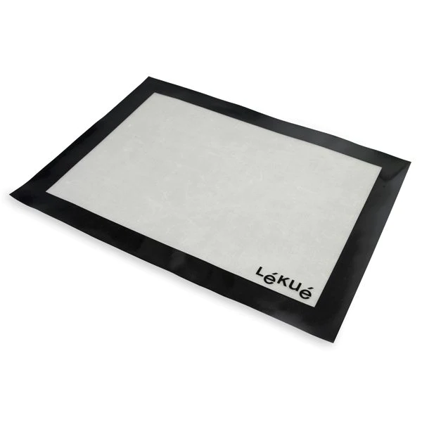 Tapis de cuisson en silicone et fibre de verre 40 x 30 cm Lékué