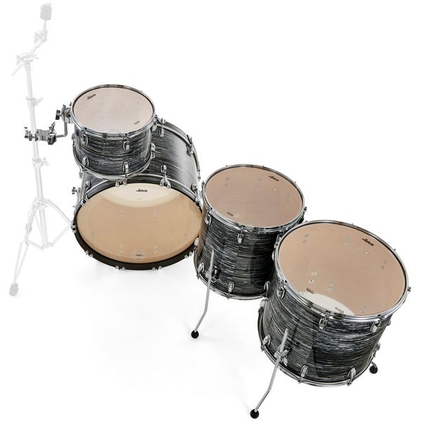 Ludwig Classic Maple 4pcs 24
