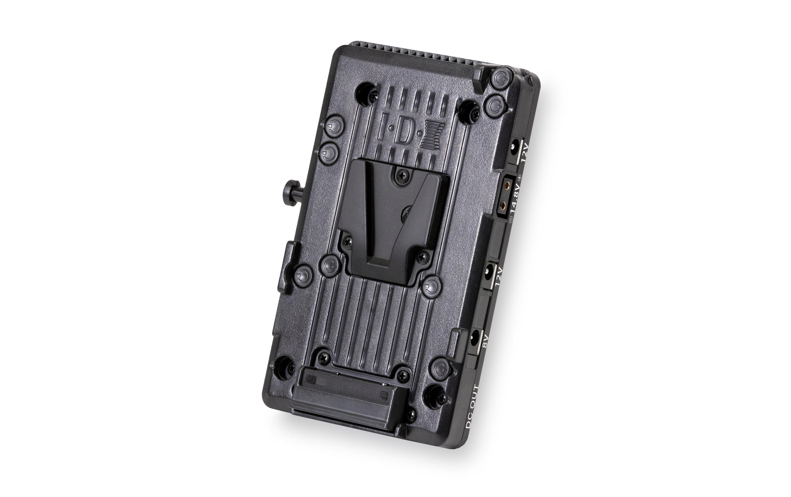 Hydra Alien V-Mount Battery PlateV-Mount-Akkuplatte für den Hydra Alien