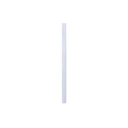 Durable 291219 Klemmschiene, A4, 12mm, transparent, 25 Stück