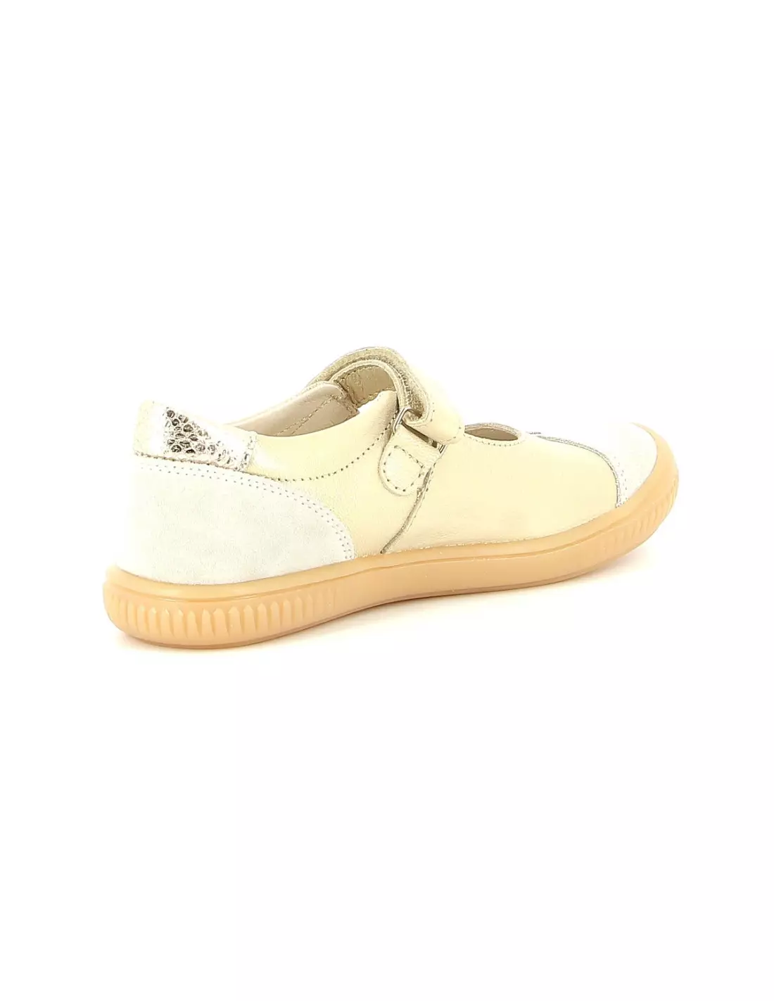 BOPY SMALA - Ballerines & babies Or