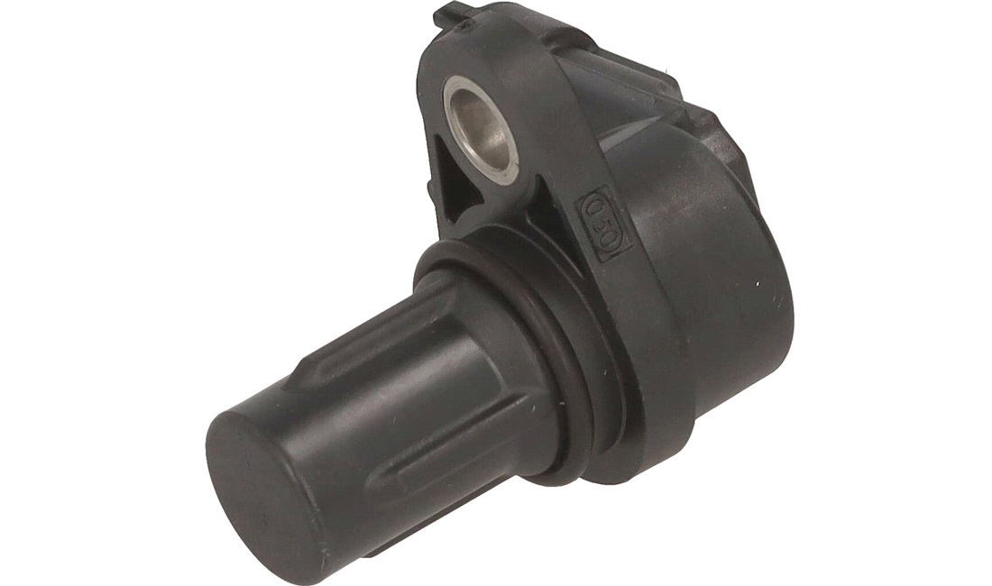 Sensor, knastakselposition