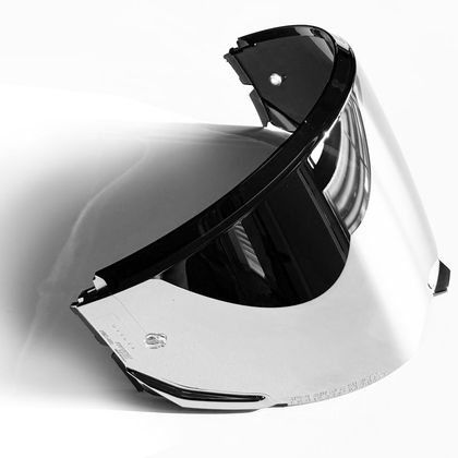Ecran casque Nolan N120-1 - Iridium / Gris