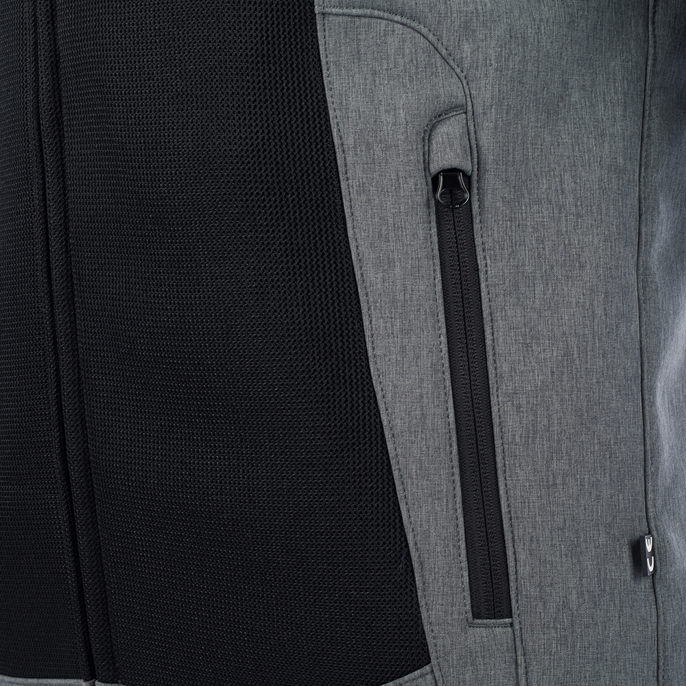 Bering - Sweat Zenith Gris / Noir