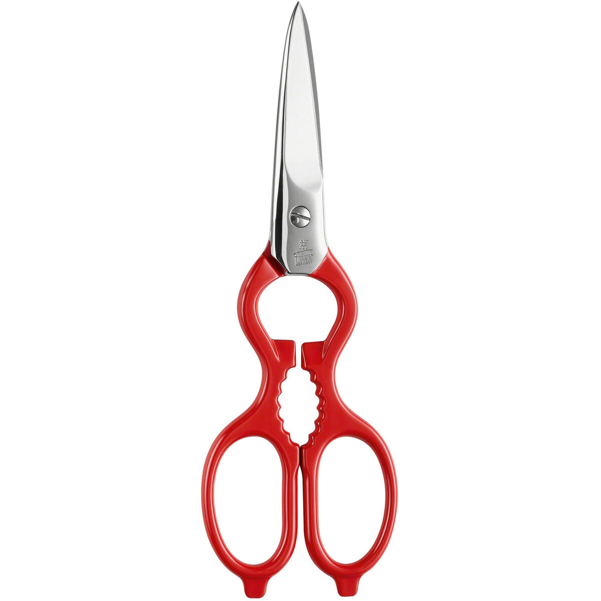 Universalsaks Frioudr Stål Rød 20 cm