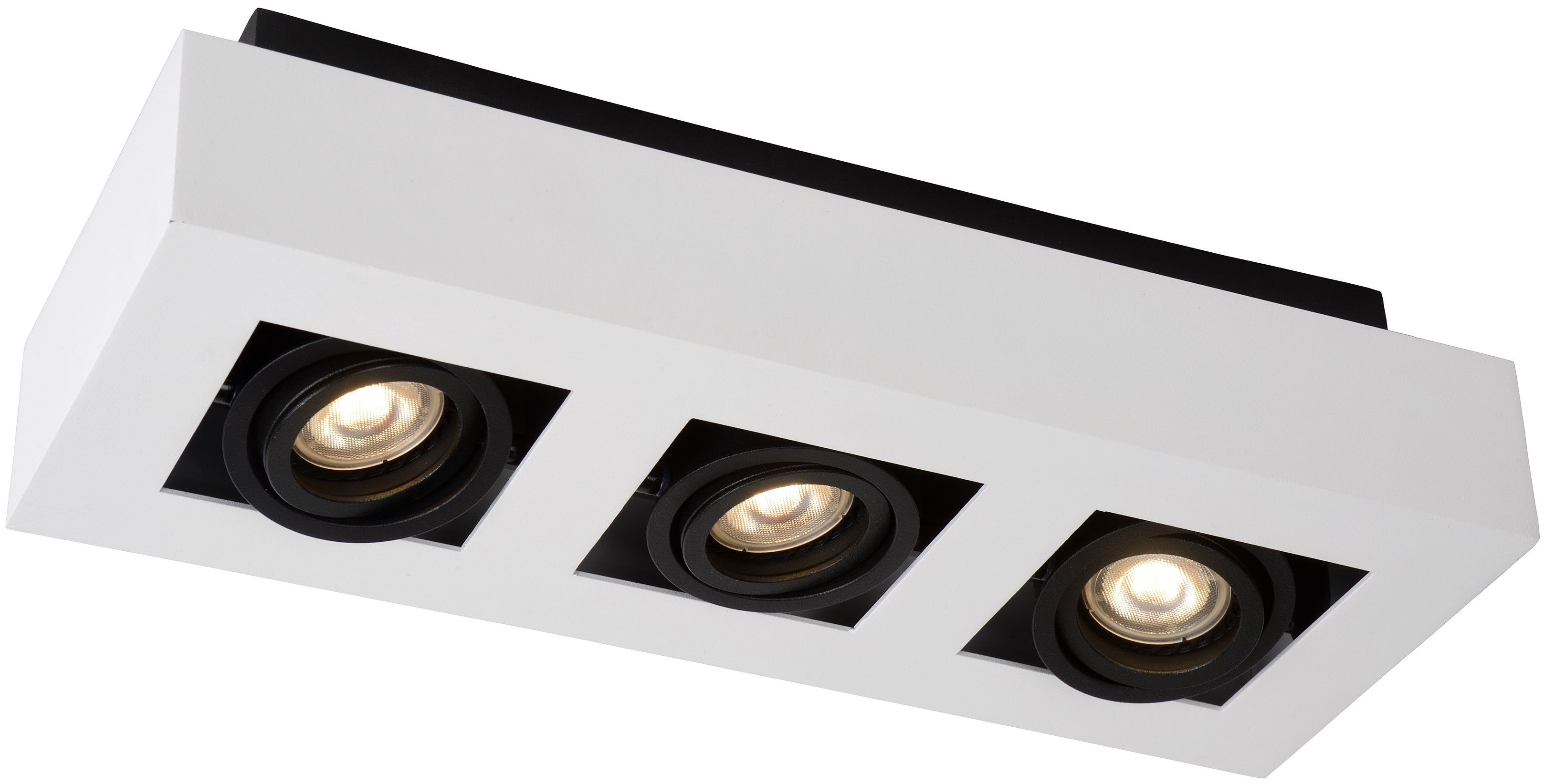 Plafondspot Wit Xirax B36 x D14 cm