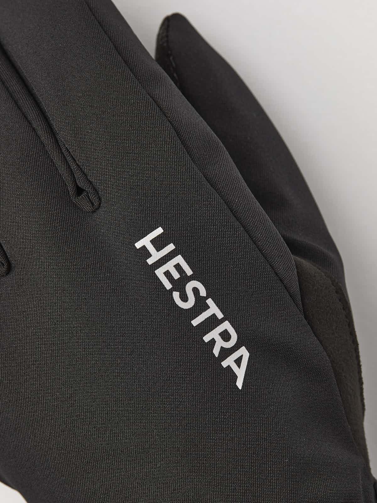 Hestra CZone Contact Glove - 5 Finger<br>Super-allsidig hanske - perfekt til turer i dårlig vær!