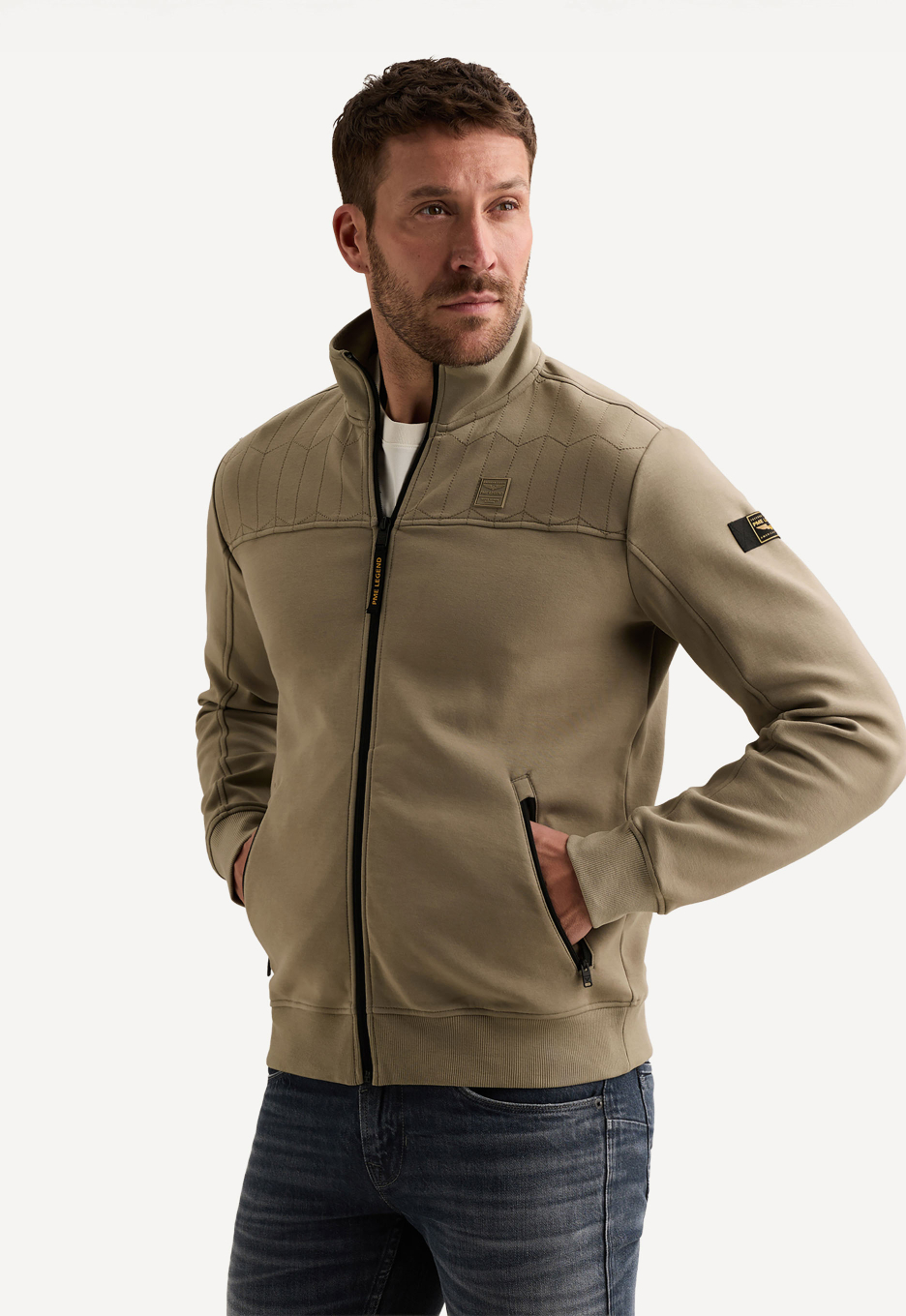 PME Legend Interlock Sweatvest
