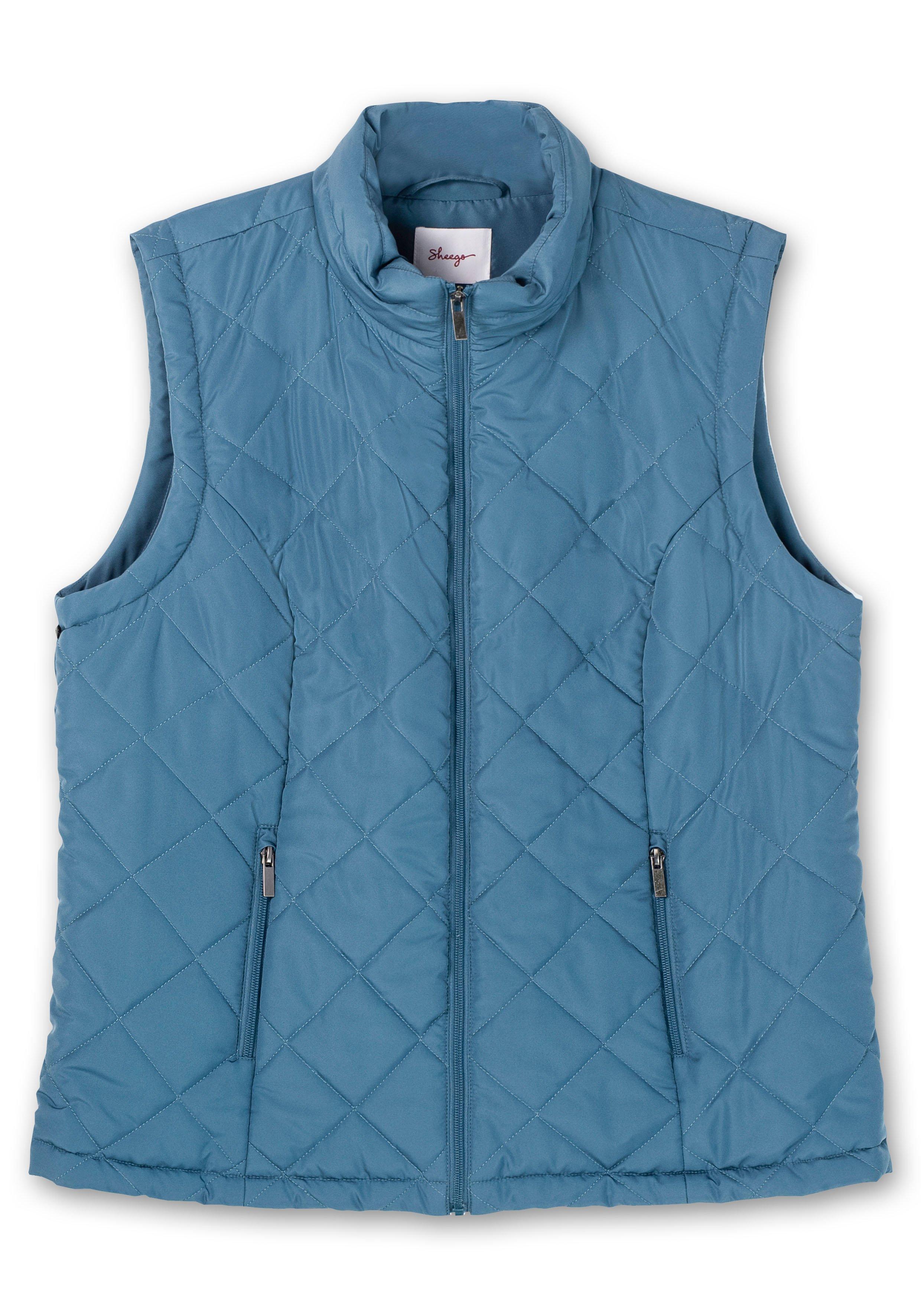 3-in-1-Outdoorjacke mit Weste