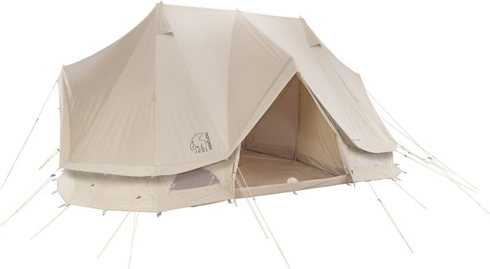 Vanaheim 24 Basic Cabin indertelt