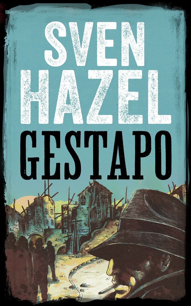 Gestapo - Sven Hazel - Bog