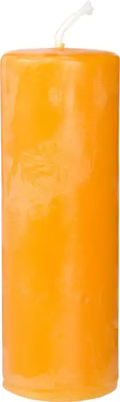 Stompkaars bijenwas