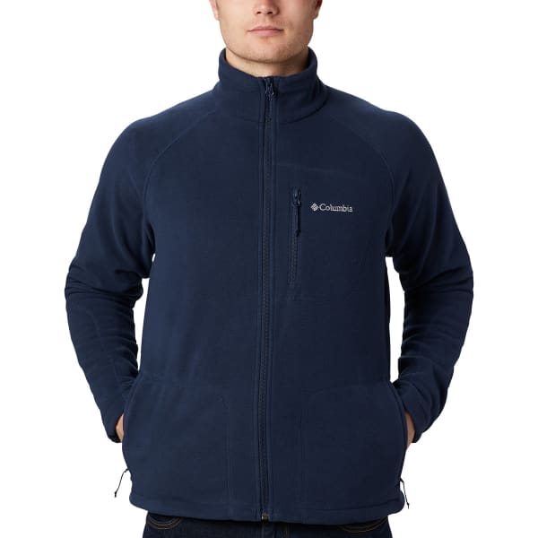 Veste polaire randonnée COLUMBIA M FAST TREK II FZ FLC COLLEGIATE NAVY