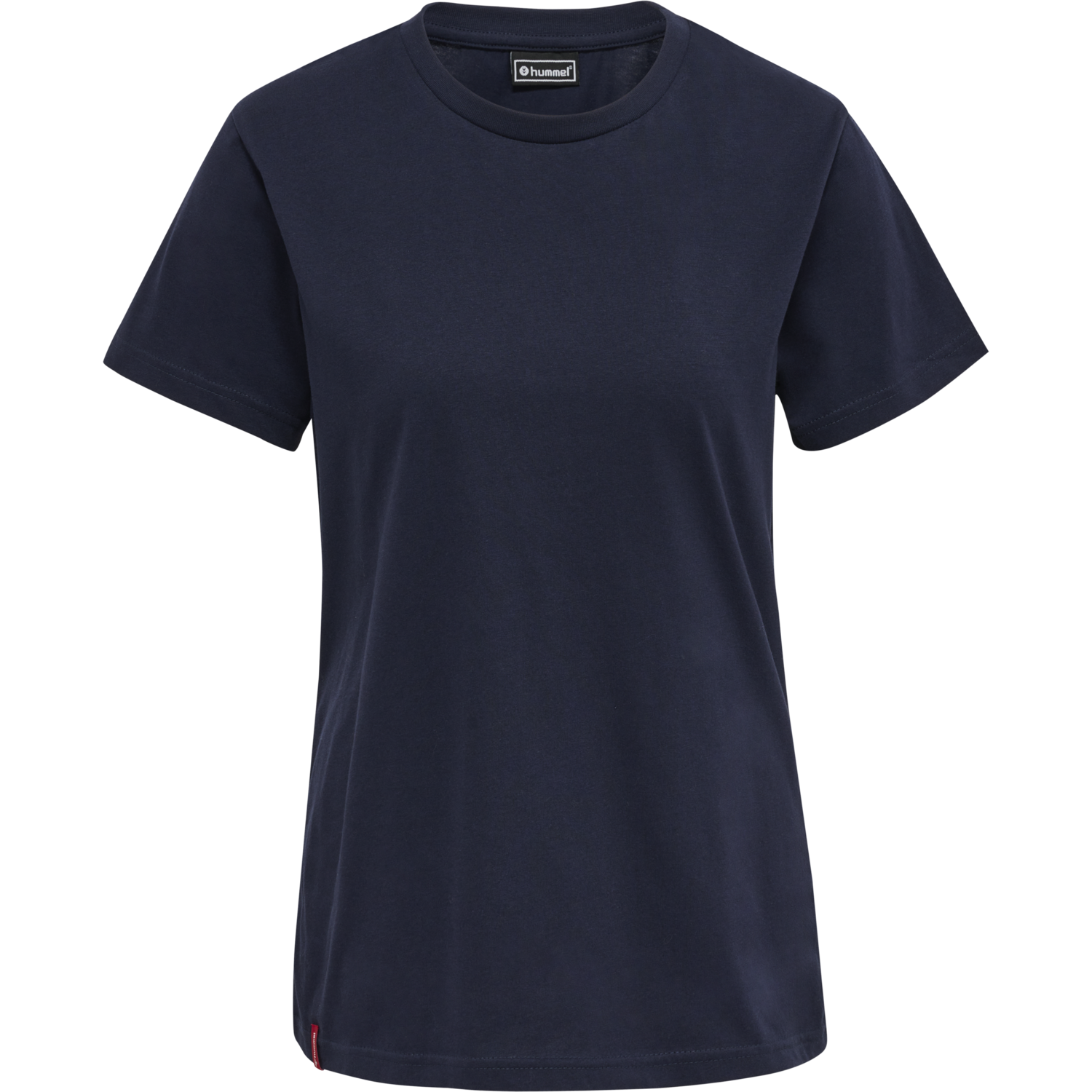 hmlRED BASIC T-SHIRT S/S WOMAN