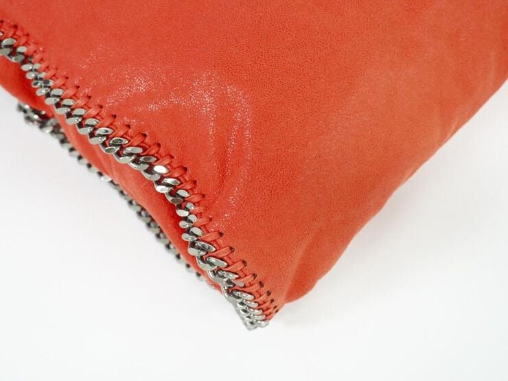 Stella McCartney Vintage Stella Mccartney Handbag Orange