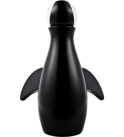 Kay Bojesen Holzfigur - Papageientaucher - 20 cm - Schwarz/Weiß