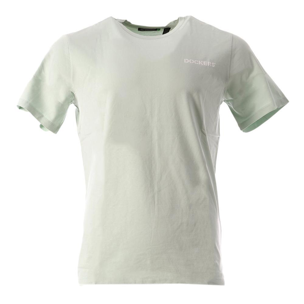Dockers T-shirt Vert Homme Dockers Graphic