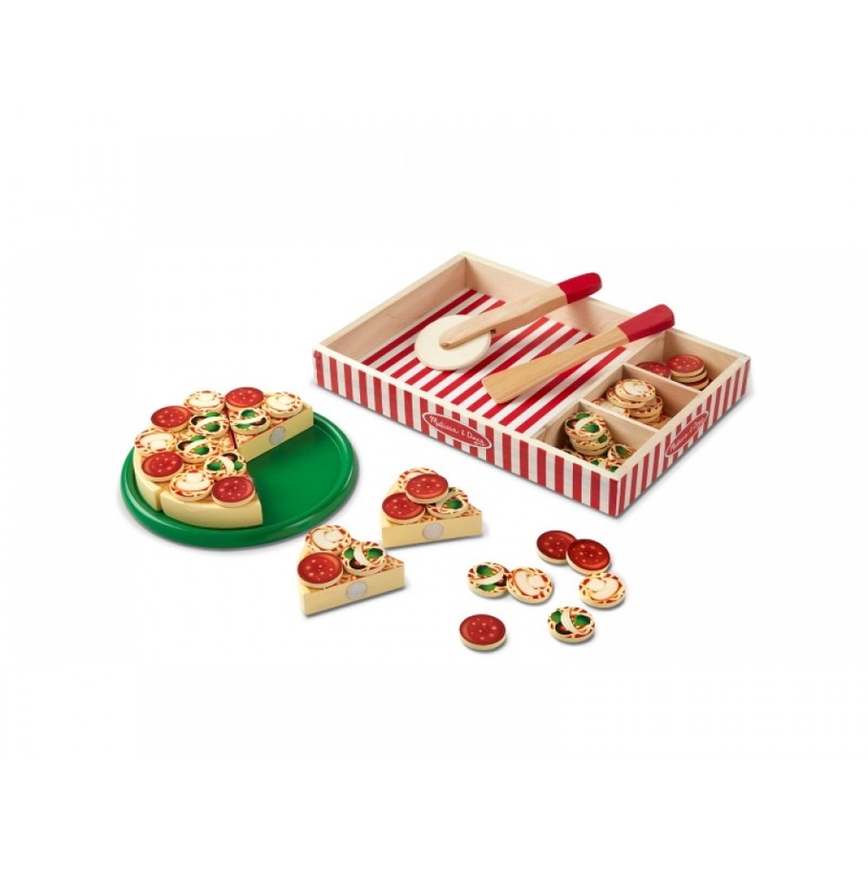Melissa & Doug - Pizza