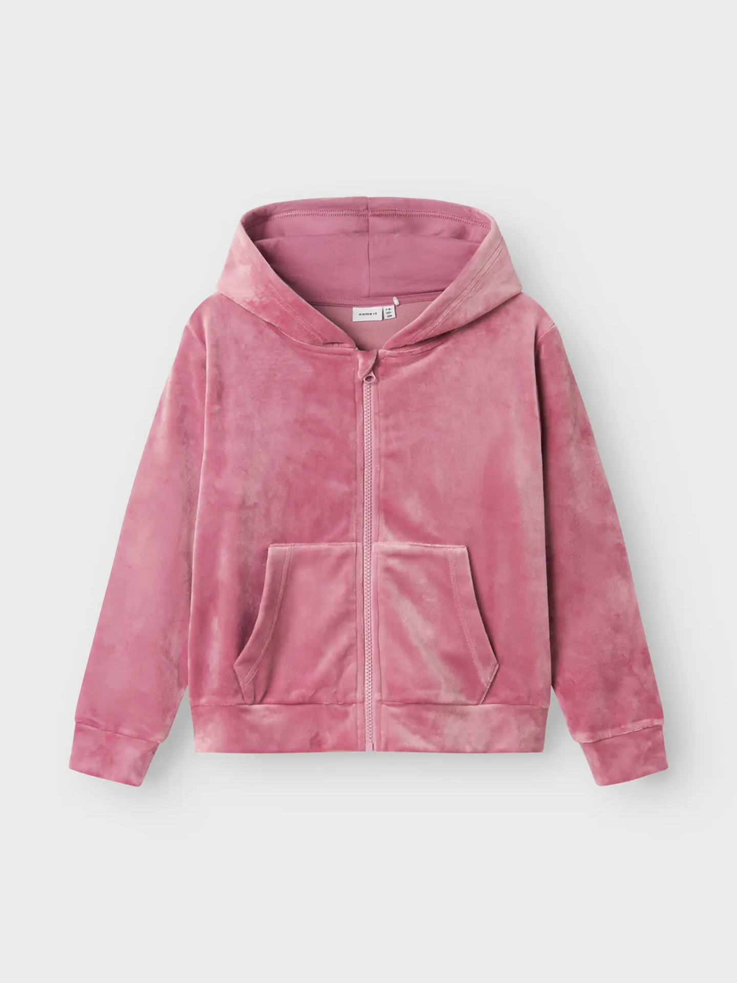 Sulone Long Sleeve Velour