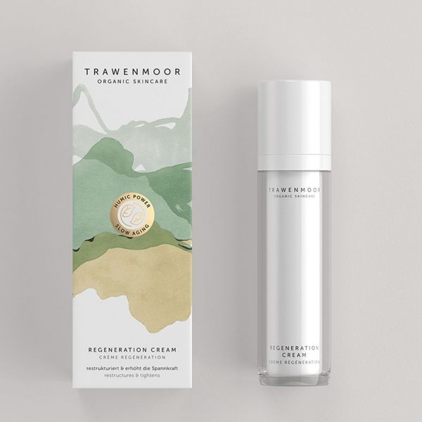 Dr. Spiller TRAWENMOOR Regeneration Cream 50ml