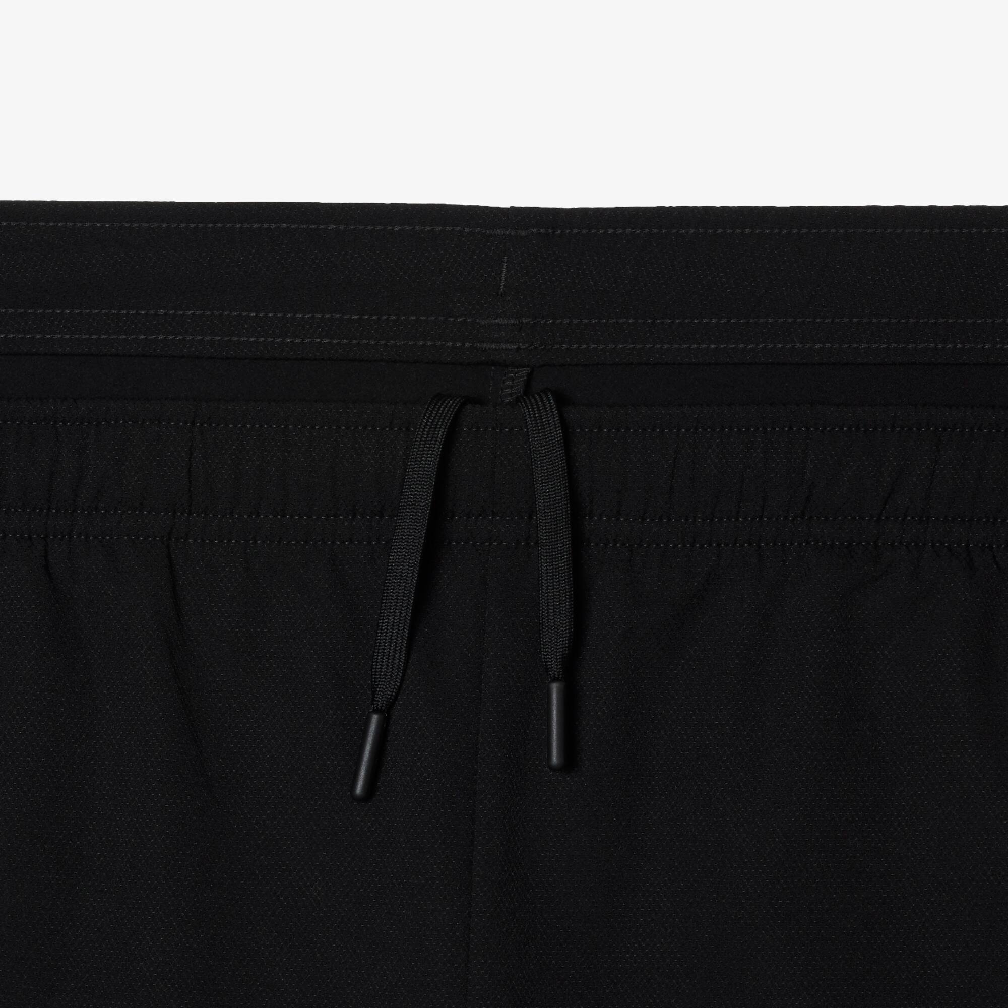 Ensemble de survêtement Tennis en tissu stretch Ensembles de survêtement - Noir - Lacoste - Homme