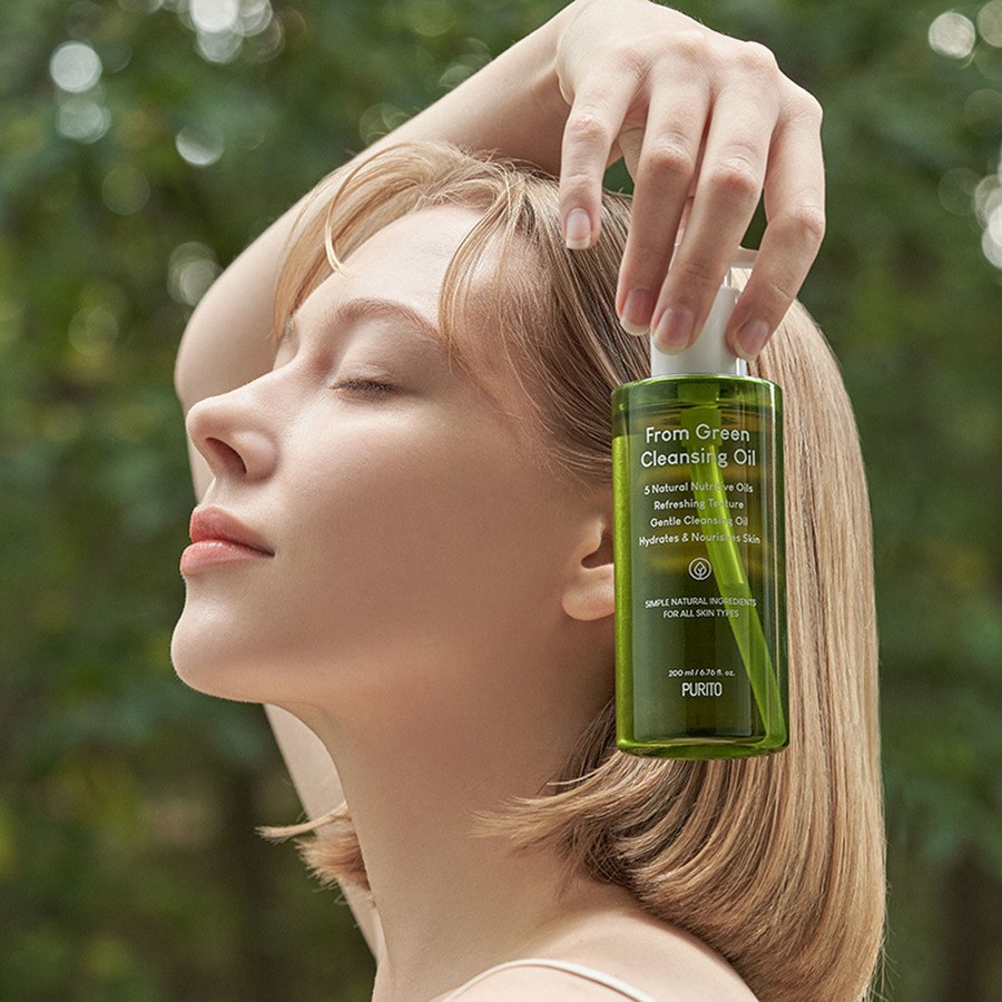 Purito From Green Cleansing Oil 200ml