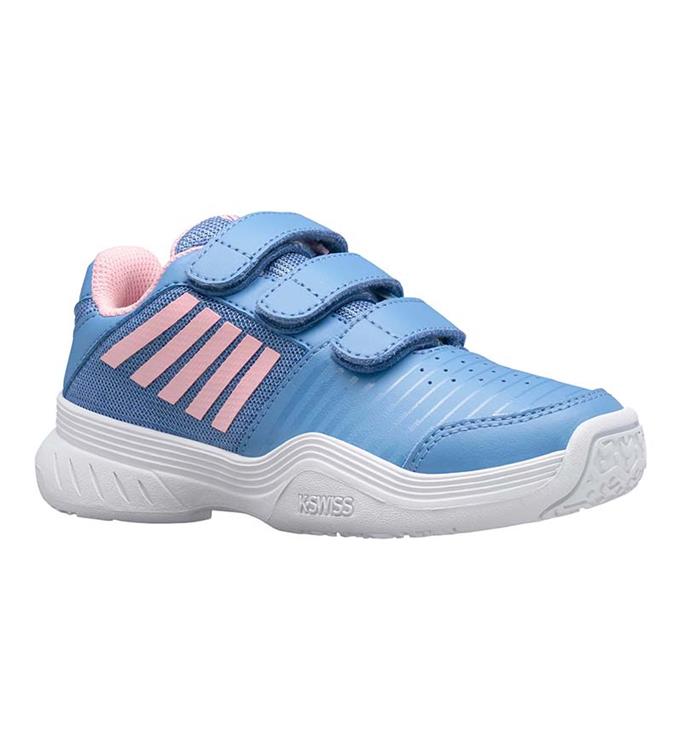 k-Swiss Girls Court Express Strap Omni Tennisschoenen