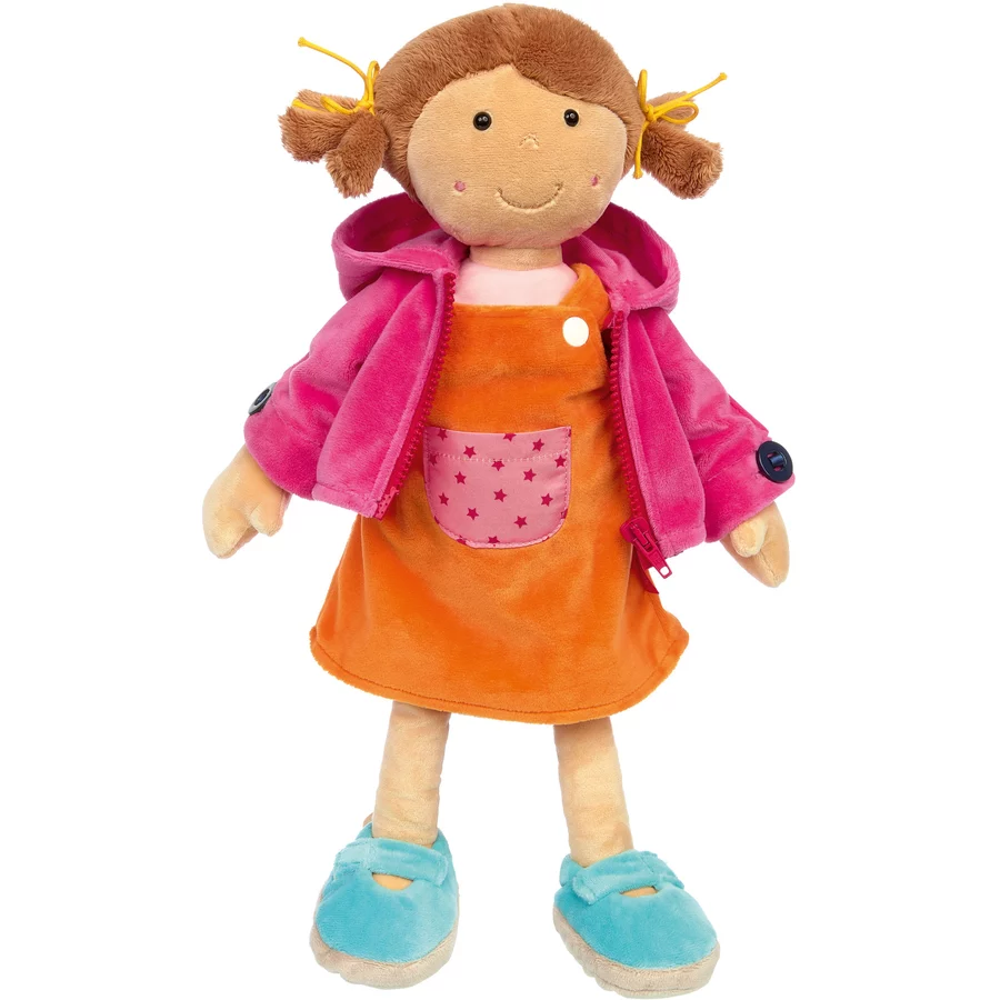 sigikid® Lernpuppe Mädchen